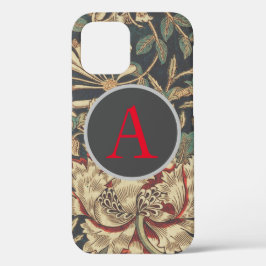 CASE-MATE FALL IPHONE 12 MORRIS CUSTOM INITIAL Case-Mate iPhone HÜLLE