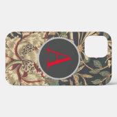 CASE-MATE FALL IPHONE 12 MORRIS CUSTOM INITIAL HÜLLE (Rückseite (Horizontal))