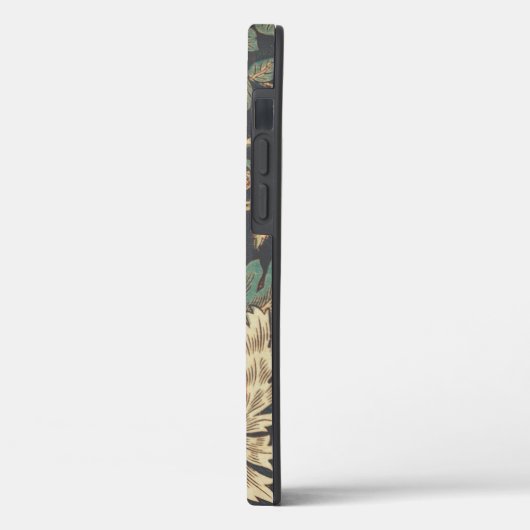 CASE-MATE FALL IPHONE 12 MORRIS CUSTOM INITIAL HÜLLE (Rückseite / Links)