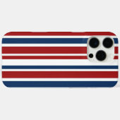 Case-Mate-farbige Streifen Case-Mate iPhone Hülle (Rückseite (Horizontal))