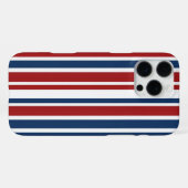 Case-Mate-farbige Streifen iPhone Hülle (Rückseite (Horizontal))
