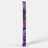 Case-Mate für lila Abstrakte Monogramm Samsung Galaxy Hülle (Rechte Seite)