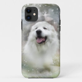 Case Mate - Große Pyrenäen Winterlandschaft