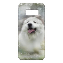 Case Mate - Große Pyrenäen Winterlandschaft