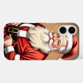 Case-Mate-Handyhülle, Apple iPhone 16, Barely Ther Case-Mate iPhone Hülle (Rückseite (Horizontal))