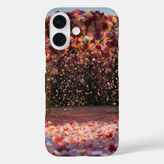 Case-Mate Handyhülle, Apple iPhone 16, Barely Ther Hülle (Rückseite)