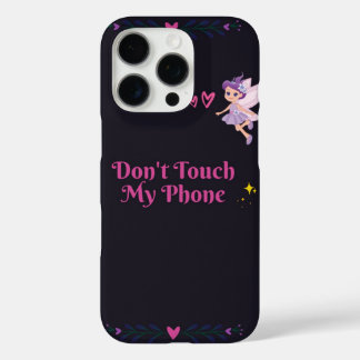 Case-Mate-Handyhülle, Apple iPhone 16 Pro, Barely Pro Hülle