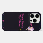Case-Mate-Handyhülle, Apple iPhone 16 Pro, Barely Case-Mate iPhone Hülle (Rückseite (Horizontal))