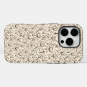 Case-Mate Handyhülle, Apple iPhone 16 Pro, Barely Hülle (Rückseite (Horizontal))