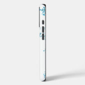 Case-Mate Handyhülle, Apple iPhone 16 Pro, Robust Hülle (Rückseite / Links)