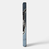 Case-Mate-Handyhülle, Apple iPhone 16, Robust Case-Mate iPhone Hülle (Rückseite / Links)