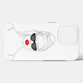 Case-Mate Hülle, Apple iPhone 13 Pro, Tough Hülle (Rückseite (Horizontal))
