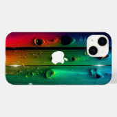 Case-Mate Hülle, Apple iPhone 14, Barely There Case-Mate iPhone Hülle (Rückseite (Horizontal))