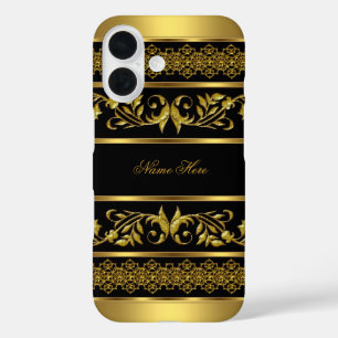 Case-Mate Hülle Gold Look 2 Samsung Galaxy S