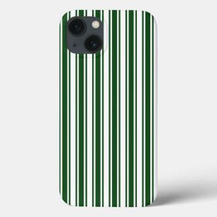 Case-Mate iPhon - dunkelgrüne und weiße Süßigkeits iPhone Hülle