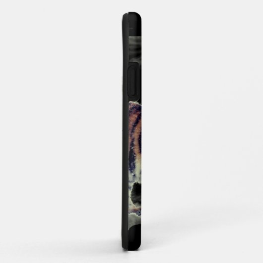 Case-Mate iPhone 11 Case-BABY TIGER DIY INITIAL Hülle (Hinten/Rechts)