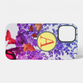 CASE MATE IPHONE 12 ETUI MIT INDIVIDUELLER INITIAL HÜLLE (Rückseite (Horizontal))