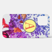 CASE-MATE IPHONE 12 FALL CUSTOM INITIAL UND LACE HÜLLE (Rückseite (Horizontal))