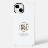 Case-Mate iPhone 14 Fall benutzerdefiniertes Firme Hülle (Rückseite)