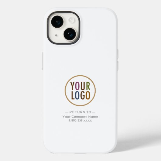 Case-Mate iPhone 14 Fall benutzerdefiniertes Firme Hülle (Rückseite)