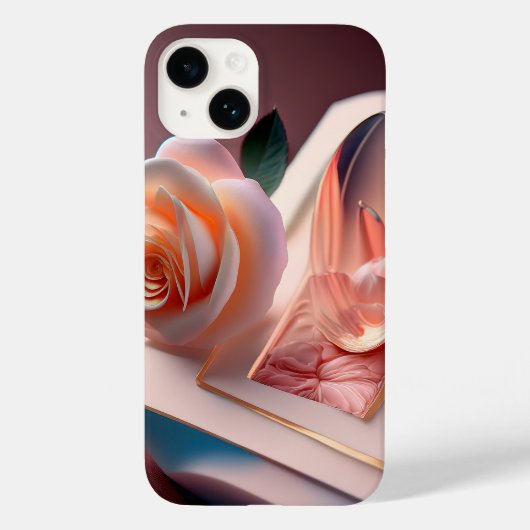 Case-Mate iPhone 14 Selten Fall Hülle (Rückseite)