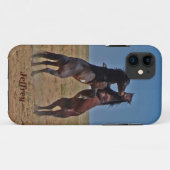 Case-Mate iPhone 5 Fall-Tanzen-Pferde Hülle (Rückseite (Horizontal))