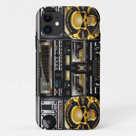 Case-Mate iPhone 5 kaum dort universeller Fall Hülle (Rückseite)