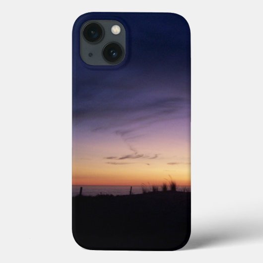 Case-Mate iPhone Case am Lake Michigan Sunset (Rückseite)