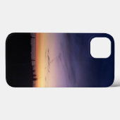 Case-Mate iPhone Case am Lake Michigan Sunset (Rückseite (Horizontal))