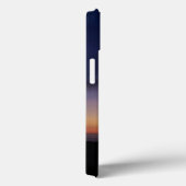 Case-Mate iPhone Case am Lake Michigan Sunset (Rückseite / Rechts)