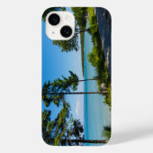 Case-Mate-iPhone Case für das Lake Shore Drive Par (Rückseite)