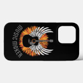 Case-Mate-iPhone-Case für Music Maker (Gitarrenspi Case-Mate iPhone Hülle (Rückseite (Horizontal))