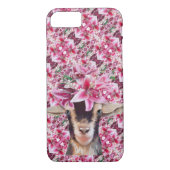Case-Mate iPhone Case - Lilly the Goat. (Rückseite)
