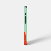 Case-Mate iPhone Case: niedlicher Name des Fuchs Hülle (Linke Seite)