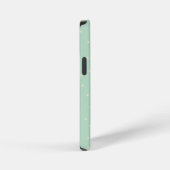 Case-Mate iPhone Case: niedlicher Name des Fuchs Hülle (Rechte Seite)