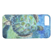 Case-Mate iPhone Case - Sea Turtle #2 (Rückseite (Horizontal))