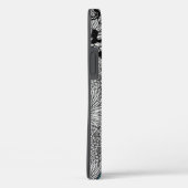 CASE-MATE IPHONE CASE William Morris BLACK LACE (Rückseite / Rechts)