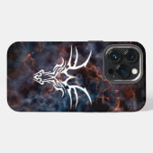 Case-Mate iPhone Coques Himmel und Drachenhölle Hülle (Rückseite (Horizontal))