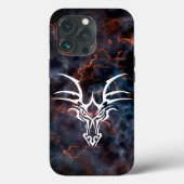 Case-Mate iPhone Coques Himmel und Drachenhölle Hülle (Rückseite)