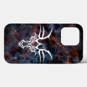 Case-Mate iPhone Coques Himmel und Drachenhölle Hülle (Rückseite (Horizontal))