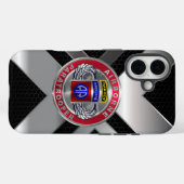 Case-Mate-iPhone der 82. Im Flugzeug Division Case-Mate iPhone Hülle (Rückseite (Horizontal))