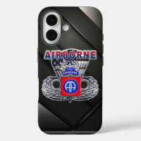 Case-Mate-iPhone der 82. Im Flugzeug Division