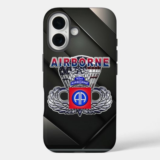 Case-Mate-iPhone der 82. Im Flugzeug Division Case-Mate iPhone Hülle (Rückseite)
