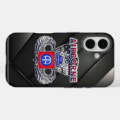 Case-Mate-iPhone der 82. Im Flugzeug Division Case-Mate iPhone Hülle (Rückseite (Horizontal))