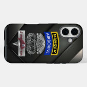 Case-Mate-iPhone der 82. Im Flugzeug Division Case-Mate iPhone Hülle (Rückseite (Horizontal))