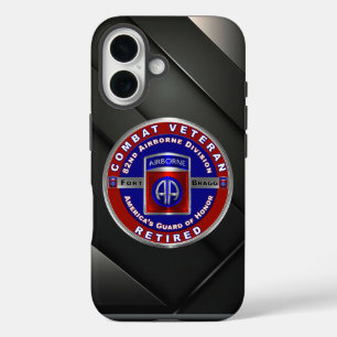 Case-Mate-iPhone der 82. Im Flugzeug Division iPhone 16 Hülle