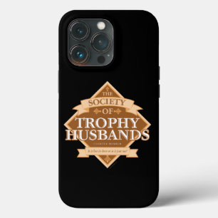 Case-Mate-iPhone der Society of Trophy Husbands Case-Mate iPhone Hülle