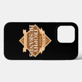 Case-Mate-iPhone der Society of Trophy Husbands Case-Mate iPhone Hülle (Rückseite (Horizontal))