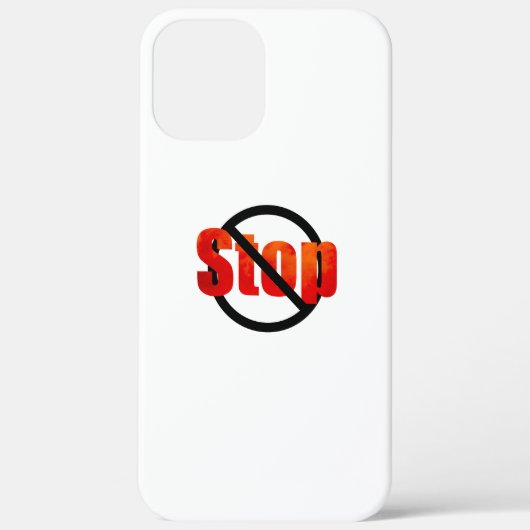 Case-Mate-iPhone-Fall anhalten Case-Mate iPhone Hülle (Rückseite)