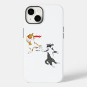 Case-Mate-iPhone-Fall Case-Mate iPhone Hülle (Rückseite)